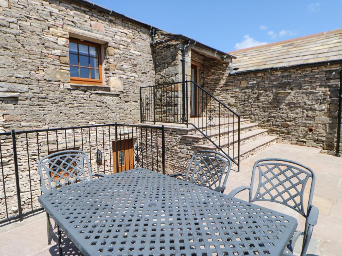 Villa Birkett Barn Kirkby Stephen Exterior foto